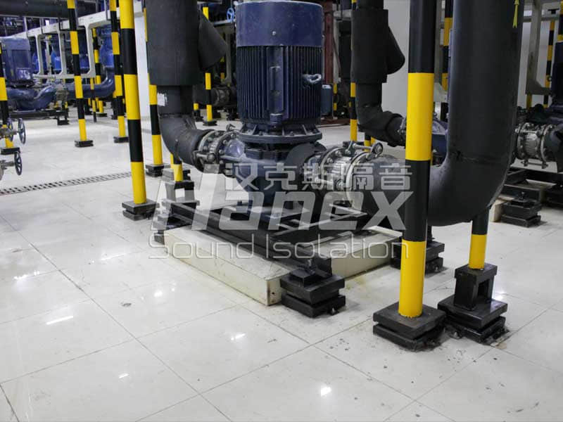 水泵噪音治理 水泵噪音治理