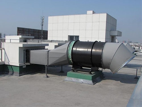 排風(fēng)機(jī)噪音值達(dá)到什么標(biāo)準(zhǔn)需要處理？該如何處理？