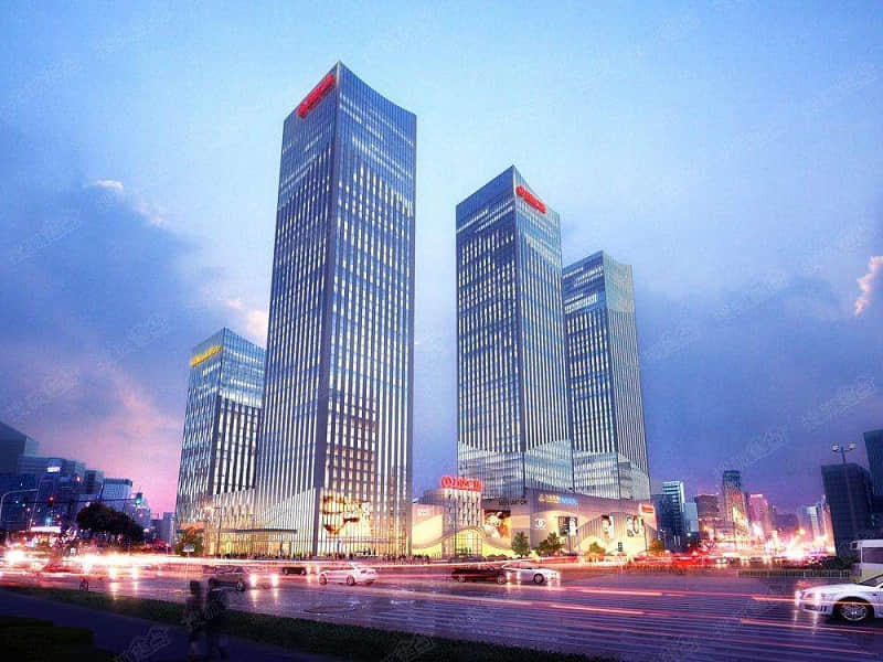 避難層設備機房減振降噪聲項目案例-南寧青秀萬達廣場