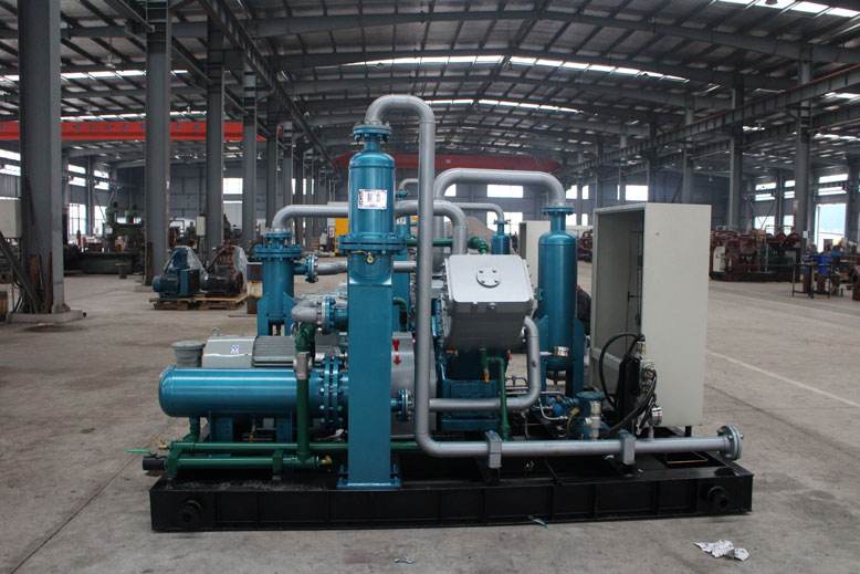 壓縮機噪聲問題如何解決？