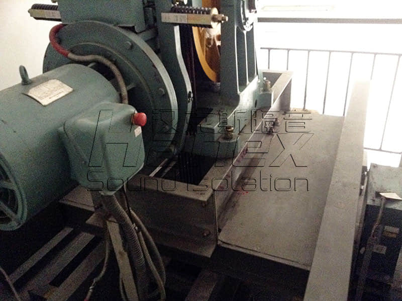 小機(jī)房電梯低頻噪音治理現(xiàn)場(chǎng)照片 小機(jī)房電梯低頻噪音治理現(xiàn)場(chǎng)照片