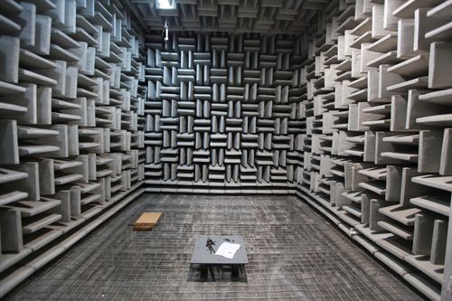 汽車手機智造廠家消聲室建造參數(shù)，可這般考量！