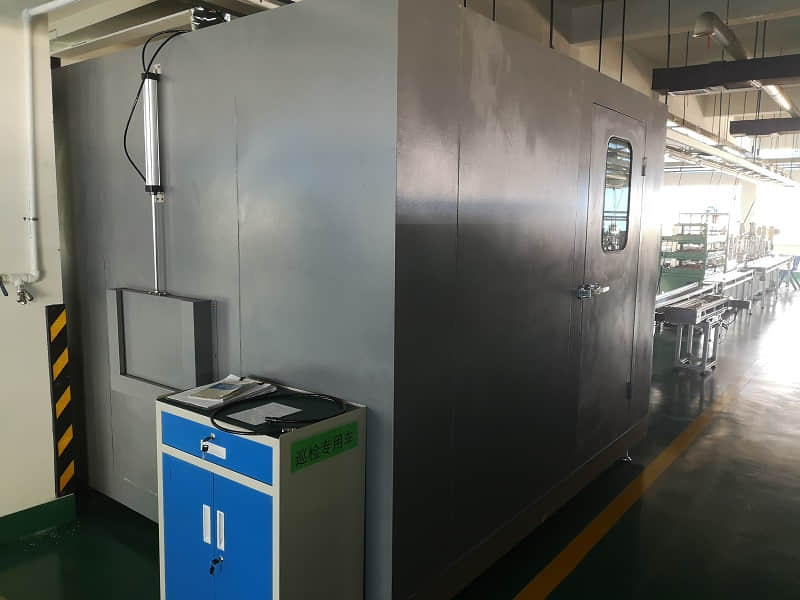 靜音房隔音房制作可參考寧波精成車(chē)業(yè)靜音房案例