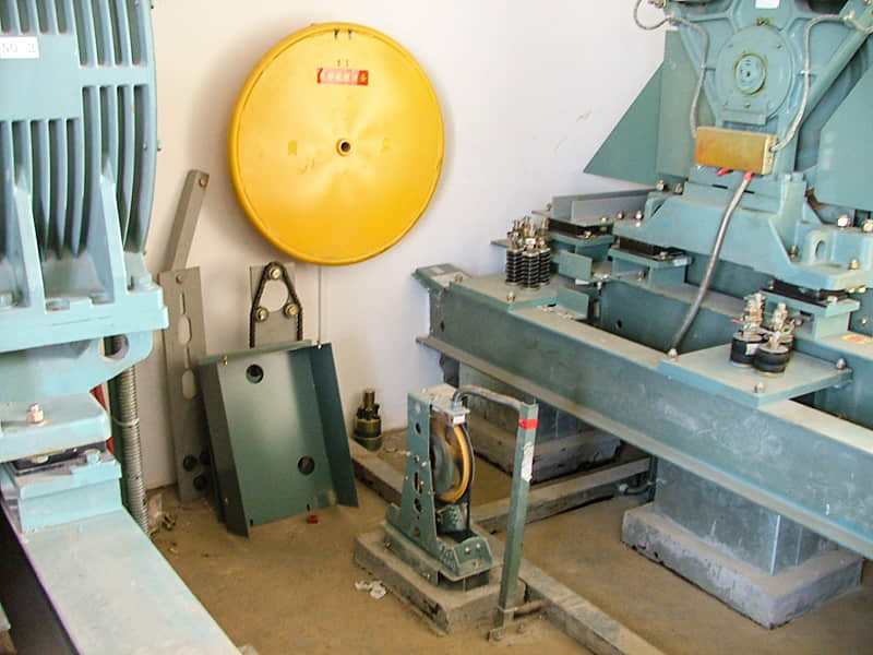 頂樓電梯噪音能治理嗎？電梯噪音傳到頂樓戶內(nèi)怎么解決！