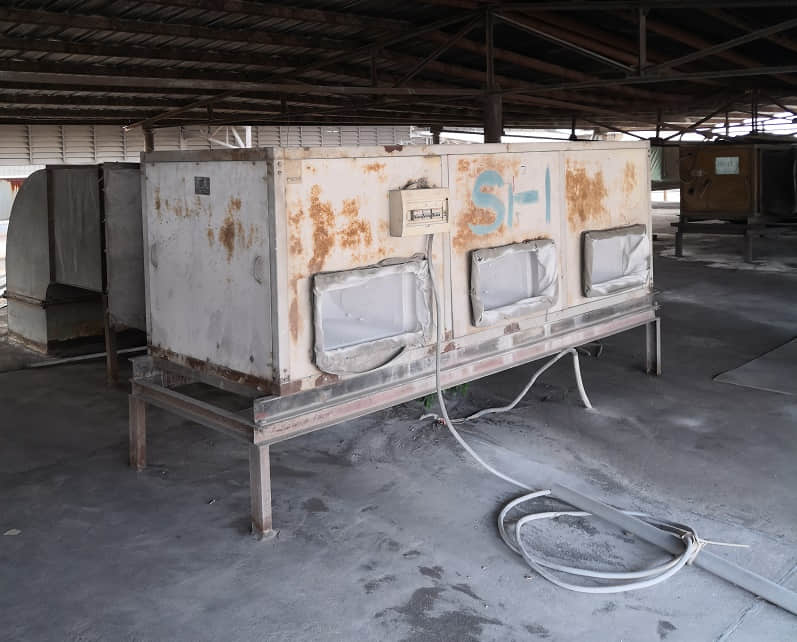 工業(yè)風(fēng)機風(fēng)桶聲音大怎么辦？