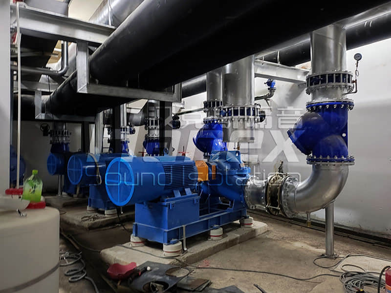 水泵低頻噪音傳播影響業(yè)主，我們住戶怎么應(yīng)對!