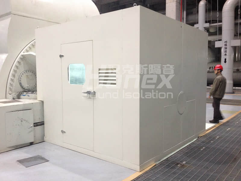 工業(yè)設(shè)備降噪解決方案！